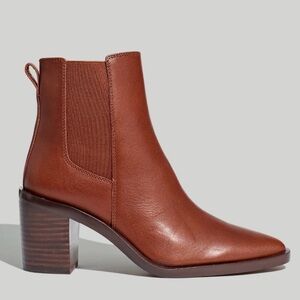 Madewell leather boots - Size 6
